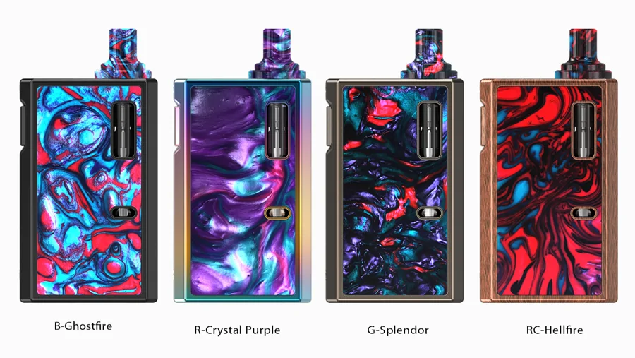 IJOY MERCURY KIT