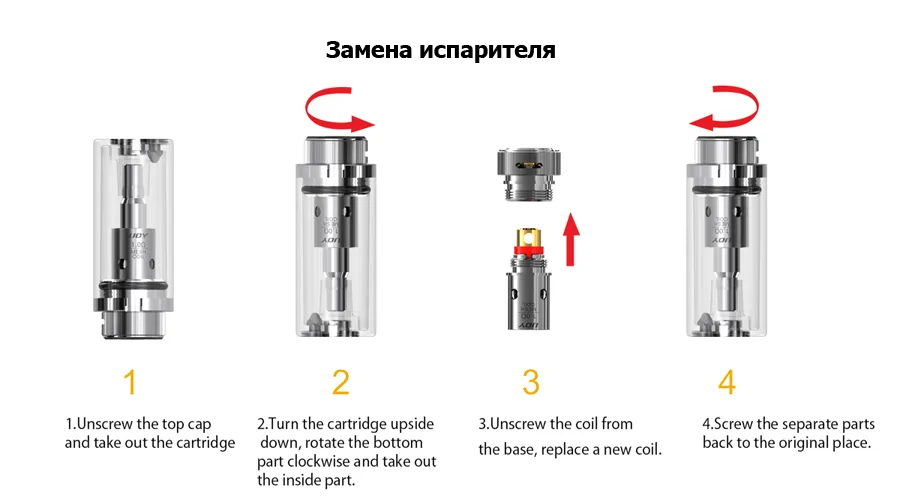 IJOY MERCURY KIT