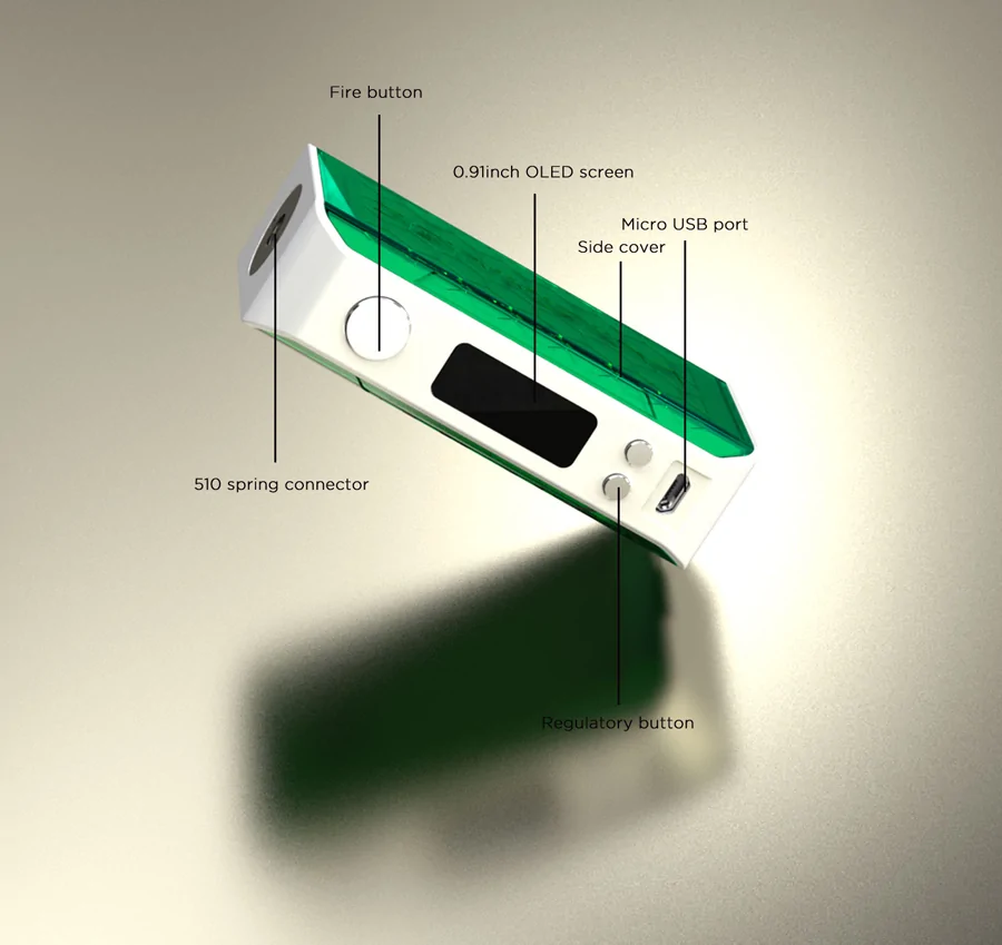 Wismec SINUOUS V200
