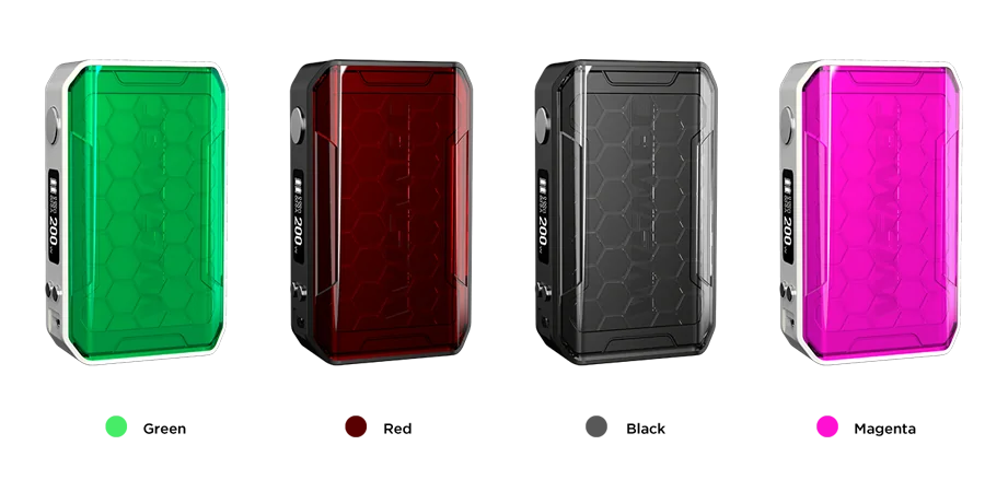 Wismec SINUOUS V200