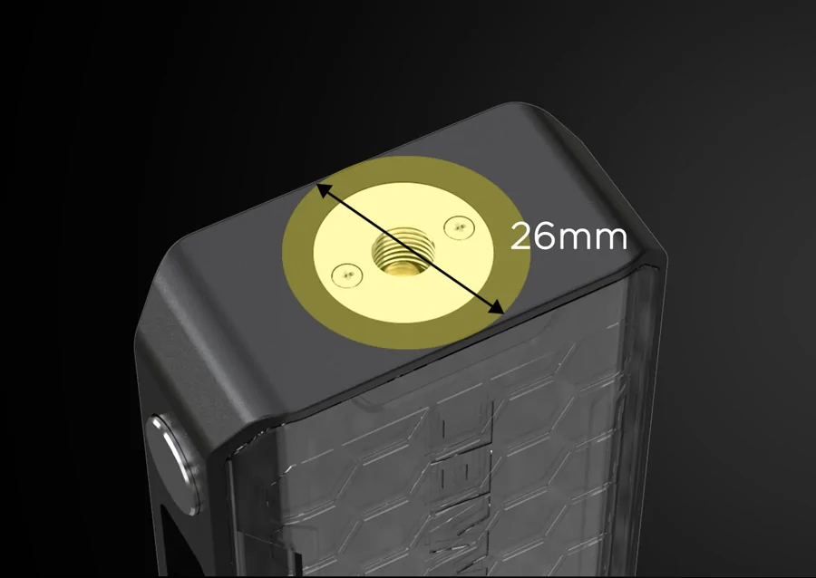 Wismec SINUOUS V200