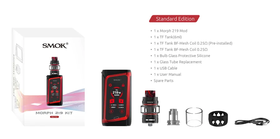 SMOK Morph 219 Kit