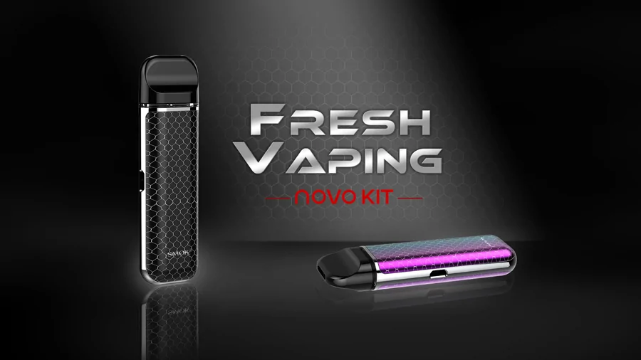 Smok Novo Pod KIT