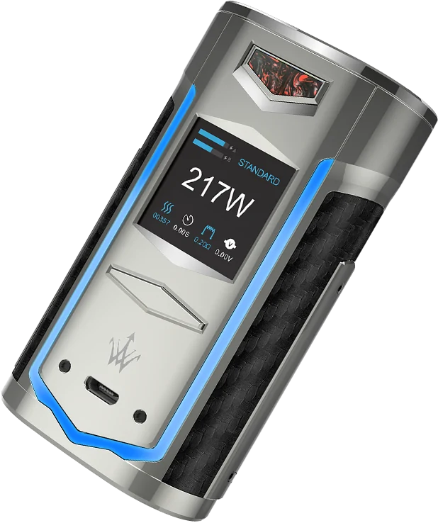VooPoo X217 TC Box Mod