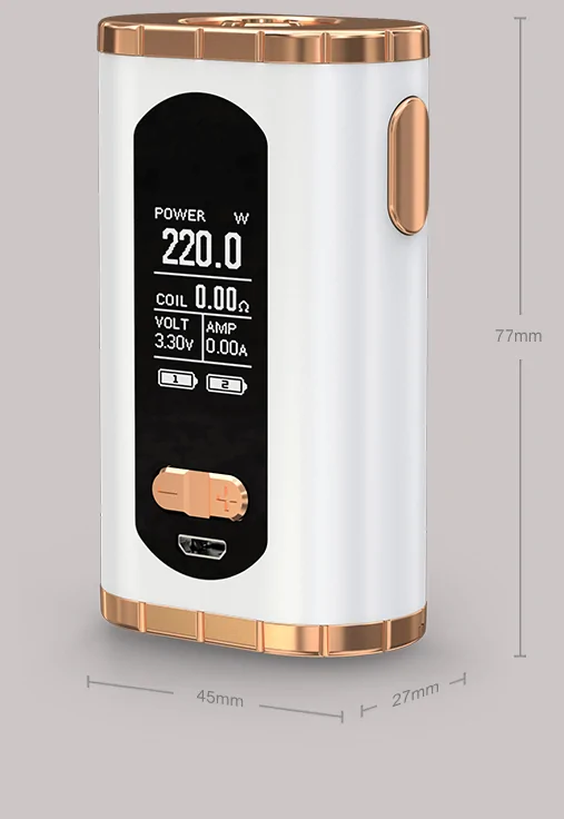 Eleaf Invoke