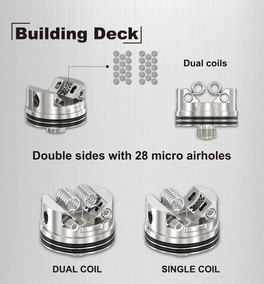 THC Tauren RDA
