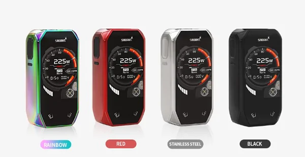 Smoant Naboo 225W TC mod