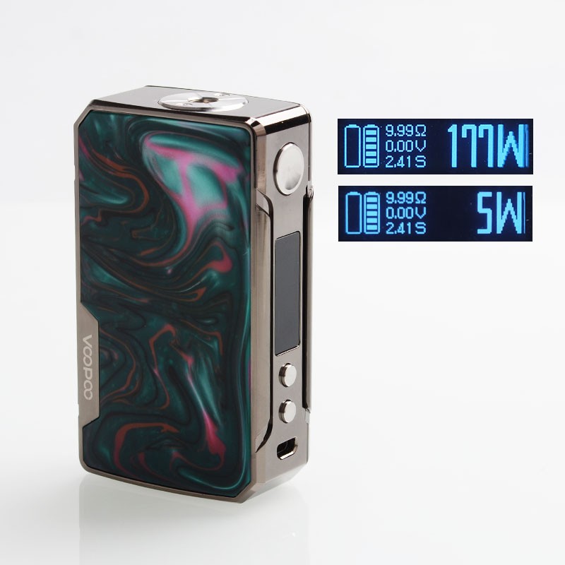 Voopoo Drag 2 177W TC Platinum