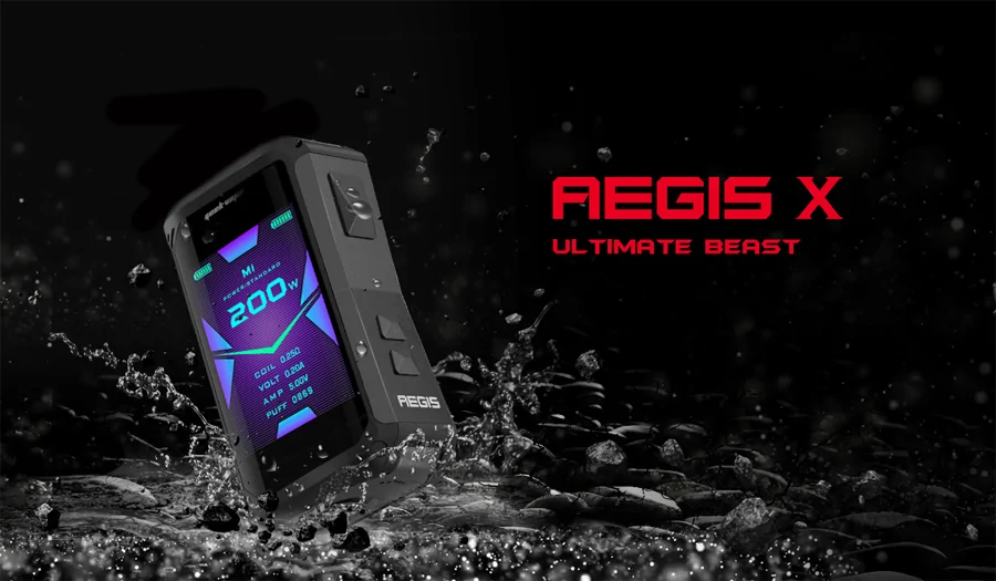 Aegis X