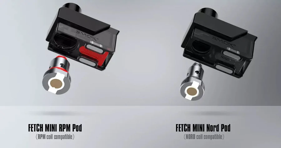 Smok Fetch Mini Kit