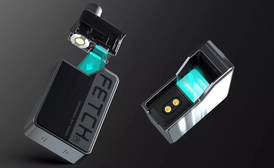 Smok Fetch Mini Kit