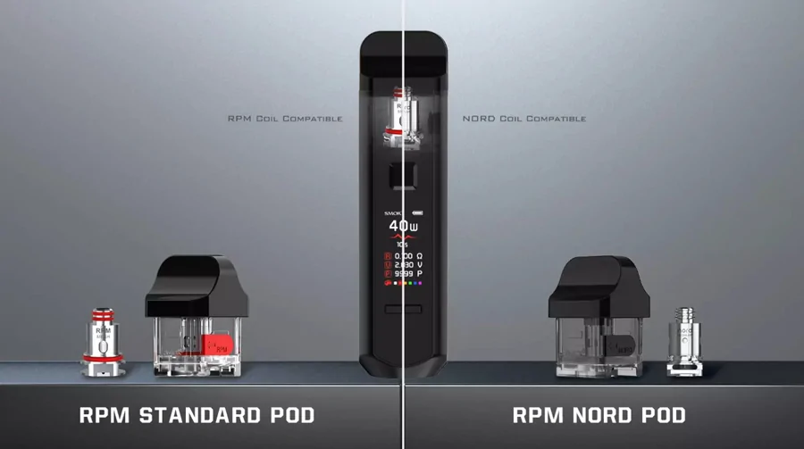 Smok RPM40 Pod