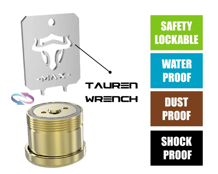 THC Tauren Max Mech