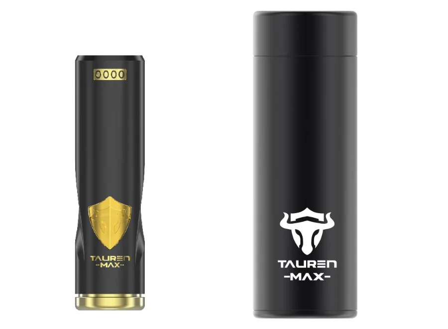 THC Tauren Max Mech