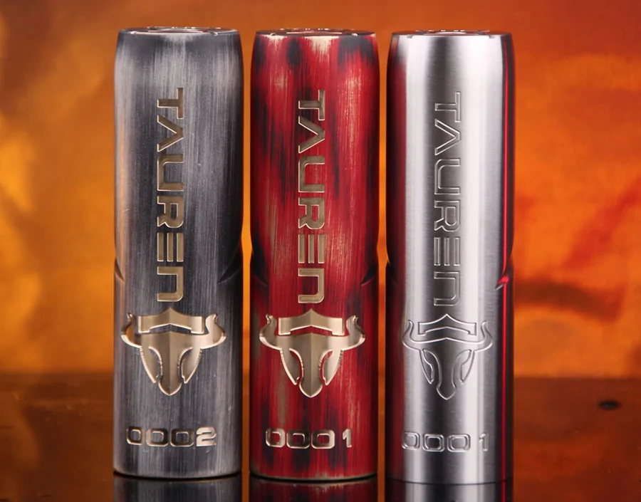 THC Tauren Mech Mod