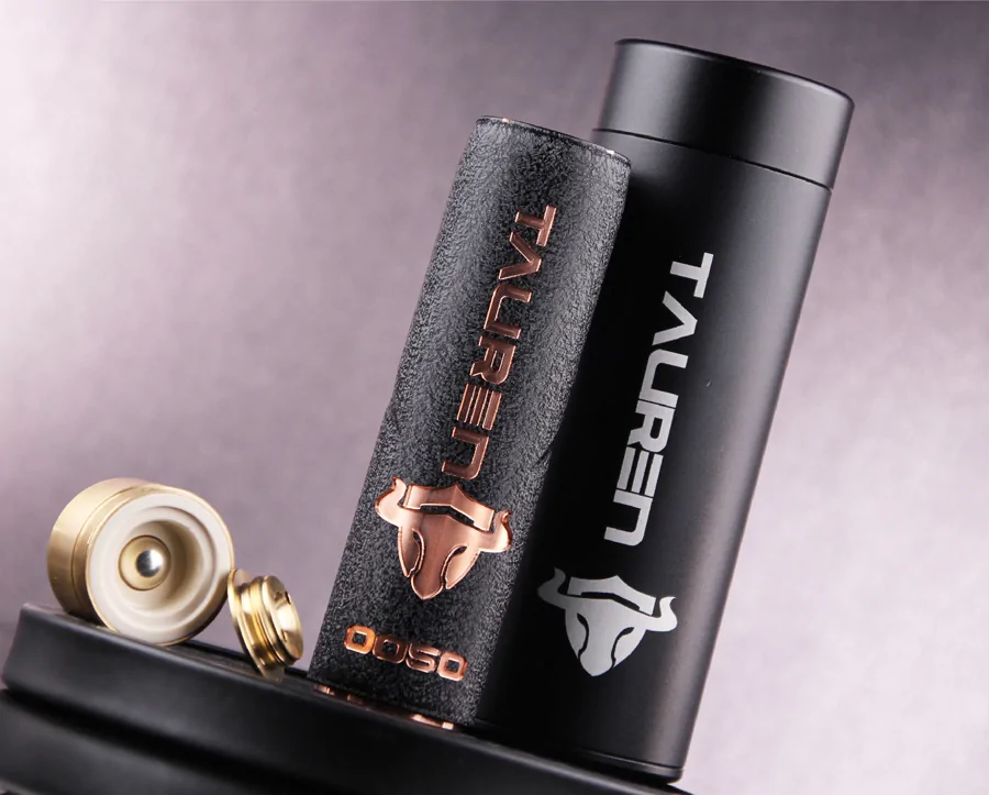THC Tauren Mech Mod