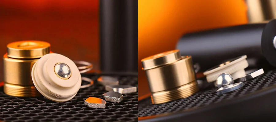 THC Tauren Mech Mod