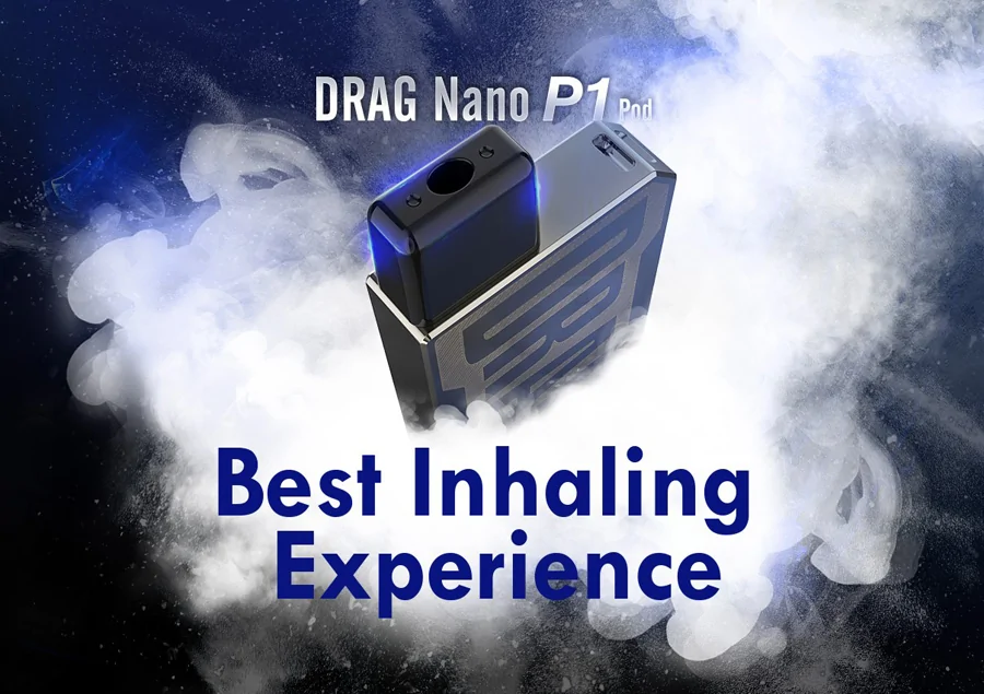 Voopoo Drag Nano P1 Pod