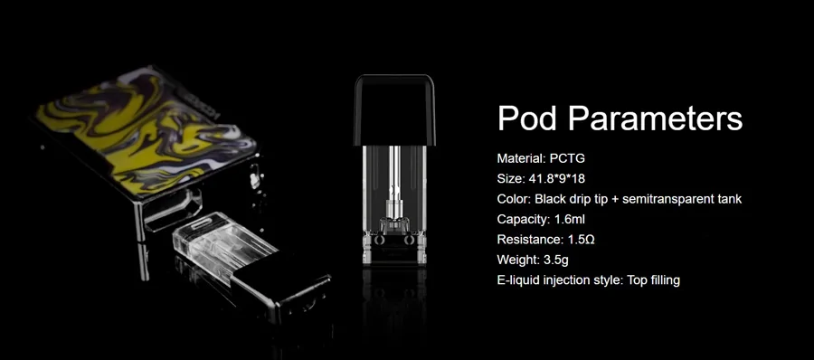 Voopoo Drag Nano P1 Pod