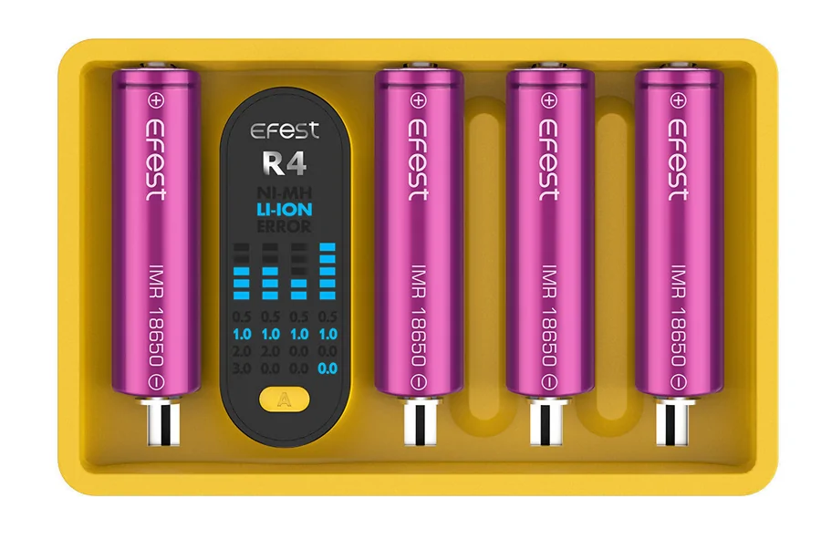 Efest IMate R4
