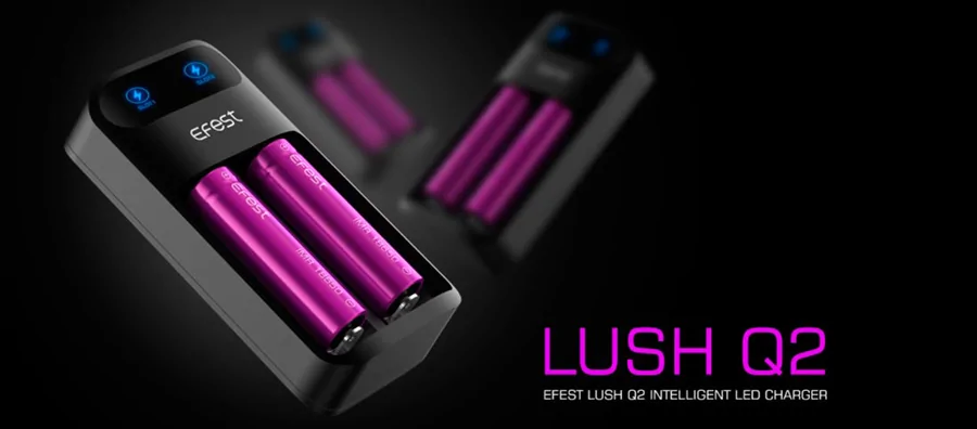 Efest Lush Box
