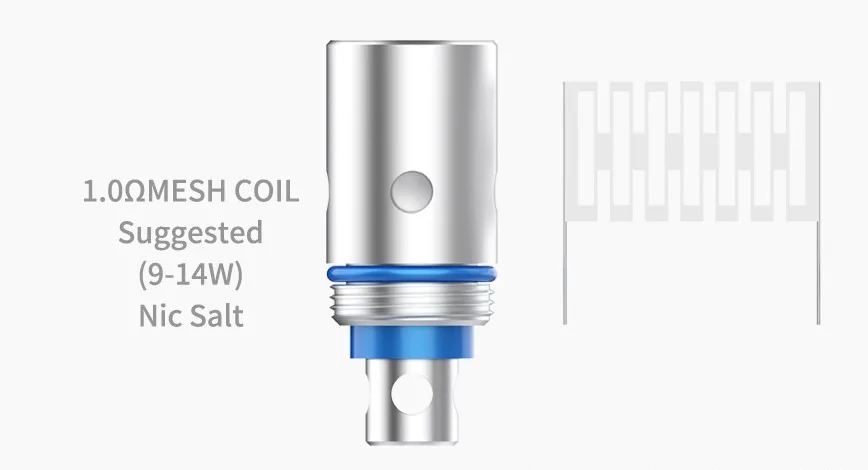 Tauren X Mesh Coil 0.6 Ом