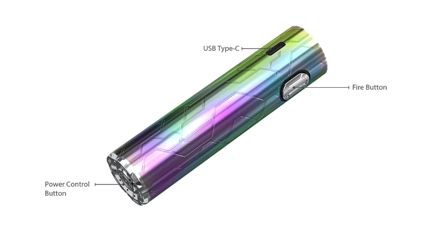Eleaf iJust 3 Pro Battery