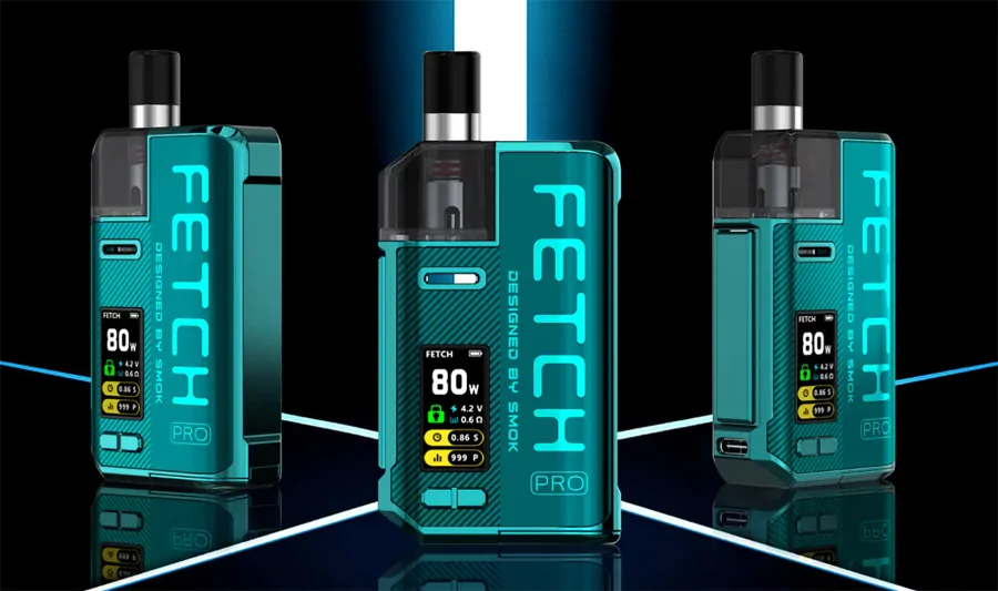 Smok Fetch Pro Kit