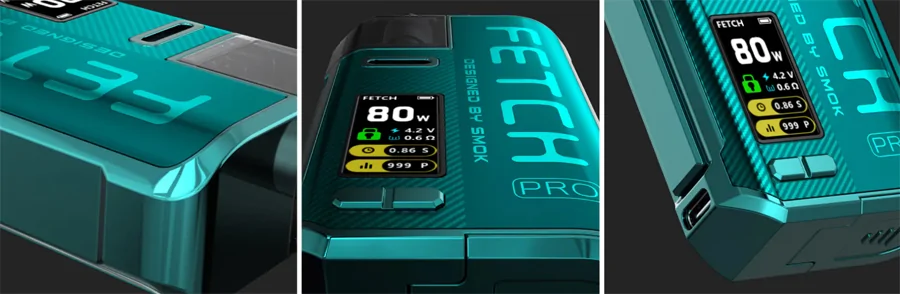 Smok Fetch Pro Kit