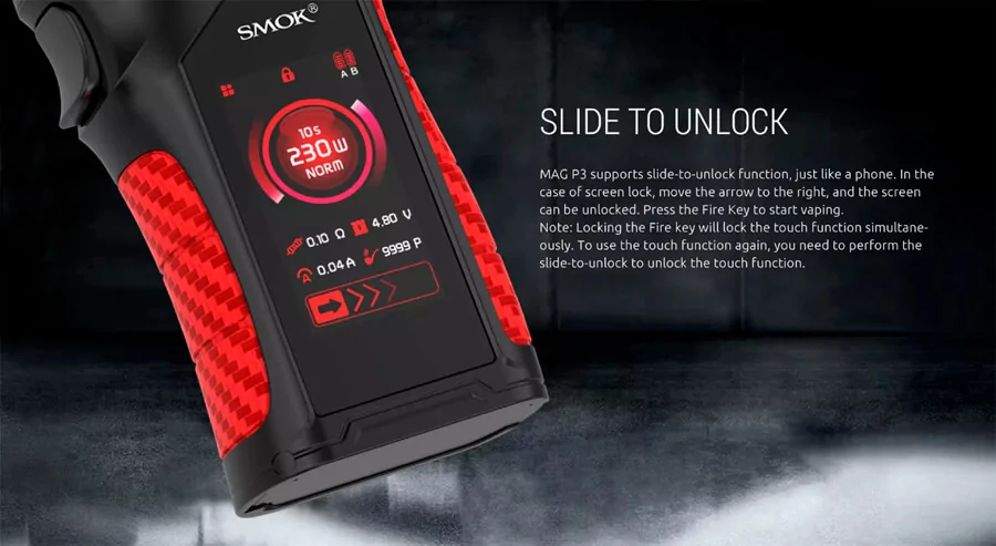 SMOK MAG P3 kit