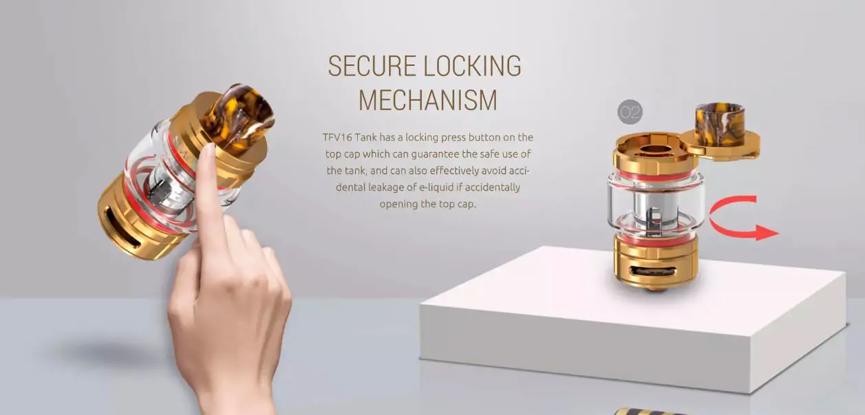 SMOK MAG P3 kit