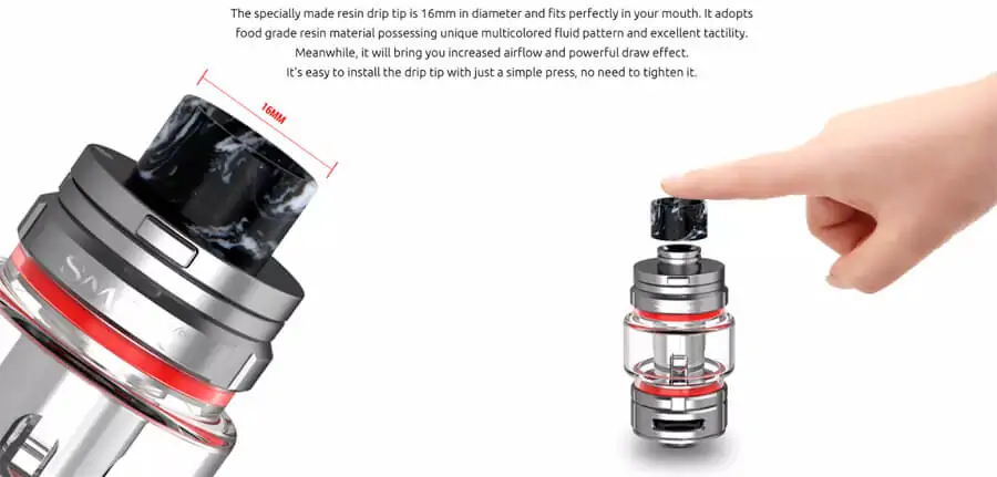SMOK MAG P3 kit