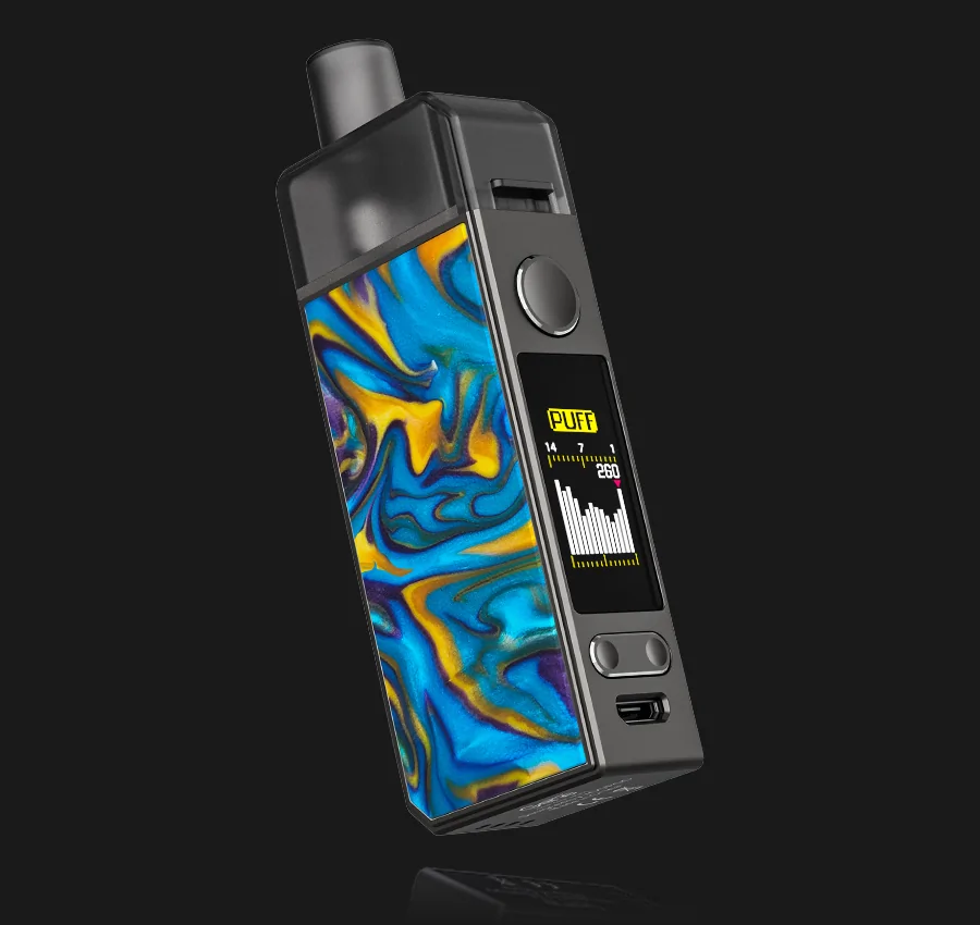 VooPoo NAVI Mod Pod