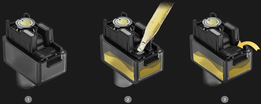 VooPoo NAVI Mod Pod
