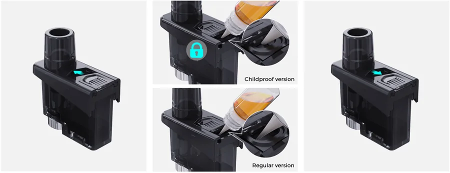 Wismec Preva Pod Kit