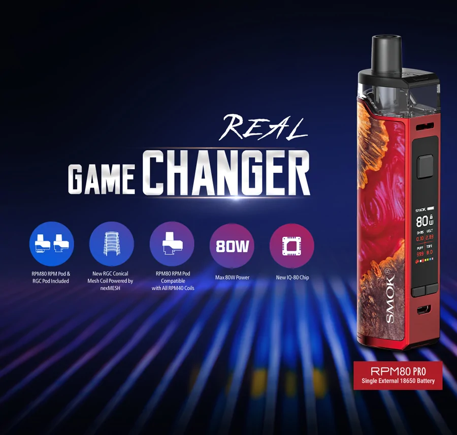 SMOK PRM80 PRO