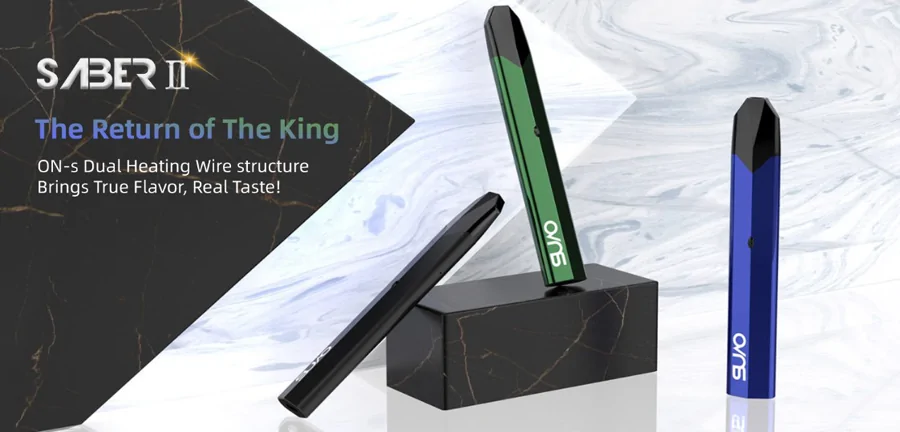 OVNS Saber 2 Pod Kit