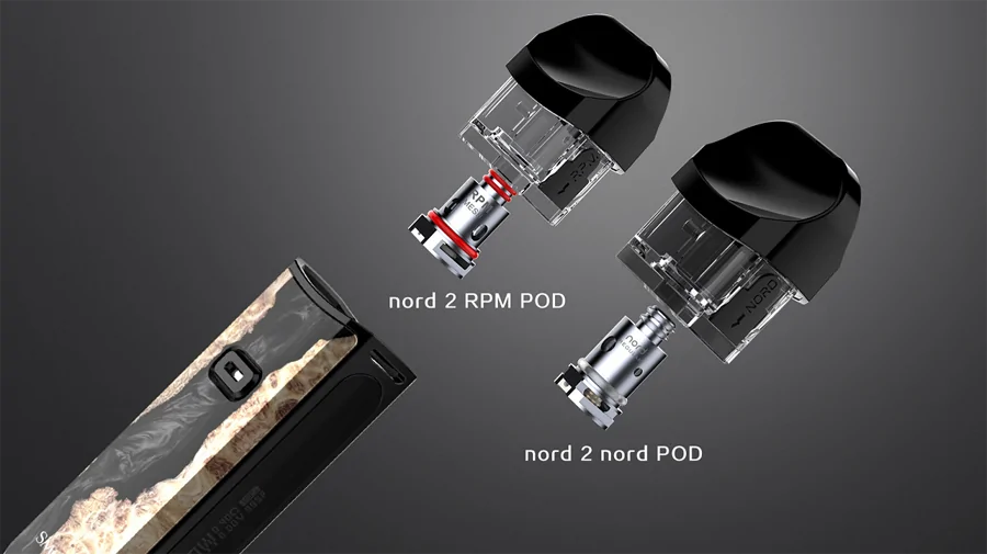 Smok Nord 2 Pod kit