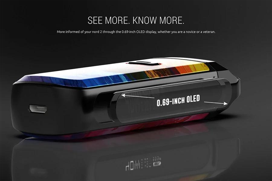 Smok Nord 2 Pod kit