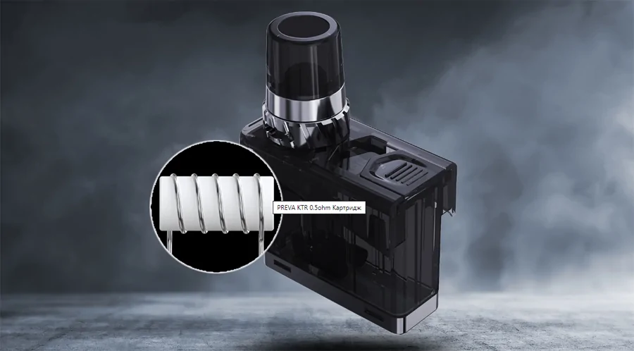 Wismec Preva KTR Cartridge