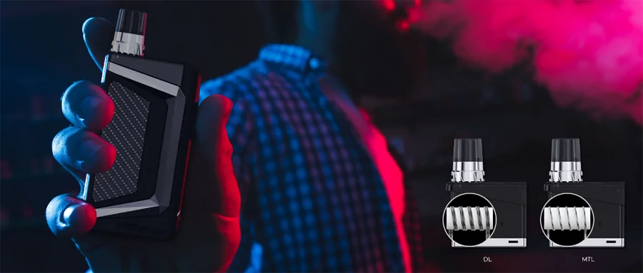 Wismec Preva DNA Pod Kit