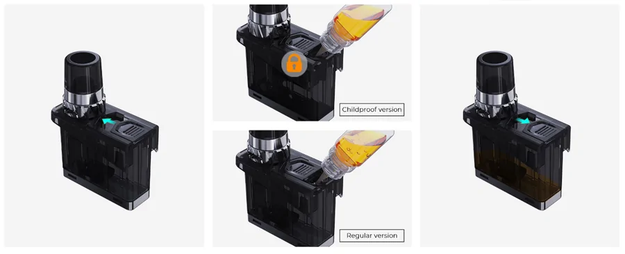 Wismec Preva Cartridge