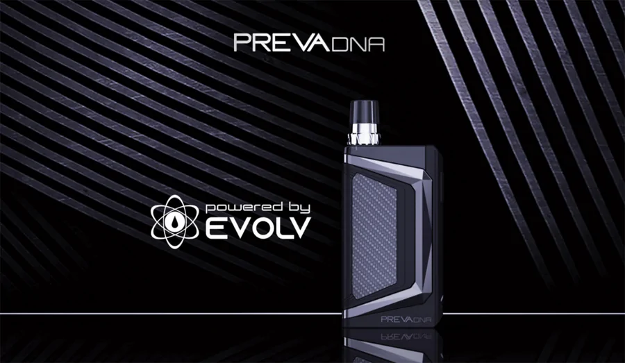 Wismec Preva DNA Pod Kit