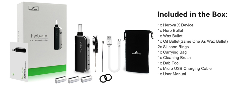 Airistech Herbva X