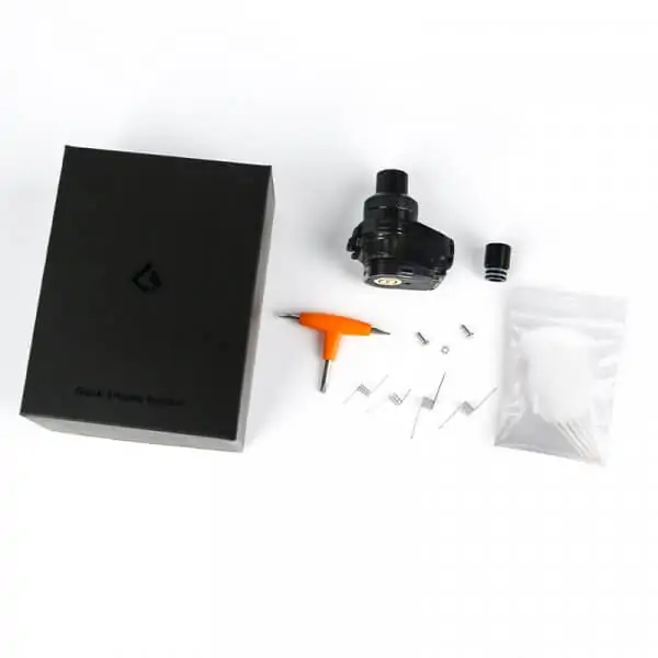 Geekvape Aegis Boost Replacement RBA Pod