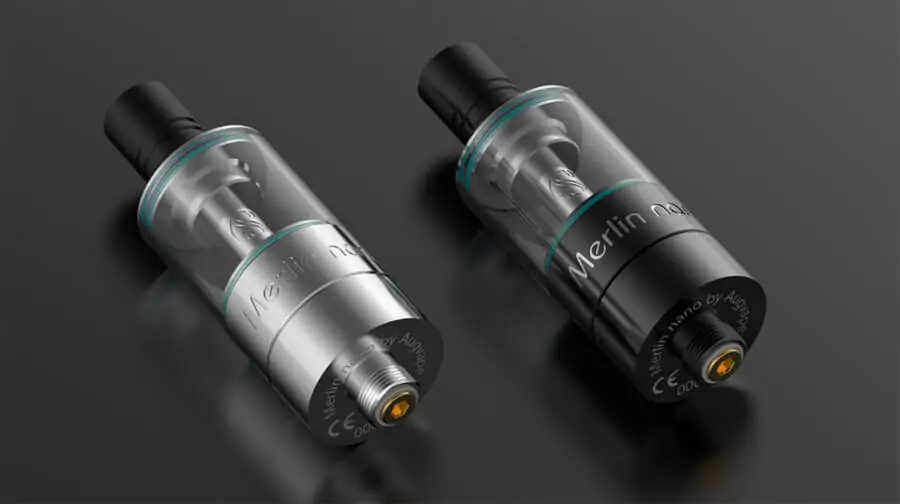 Augvape Merln Nano MTL RTA