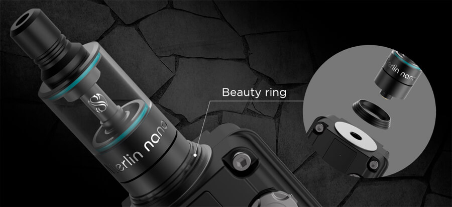 Augvape Merln Nano MTL RTA