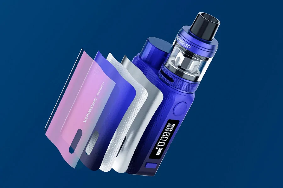 Vaporesso Swag 2 80W TC Kit