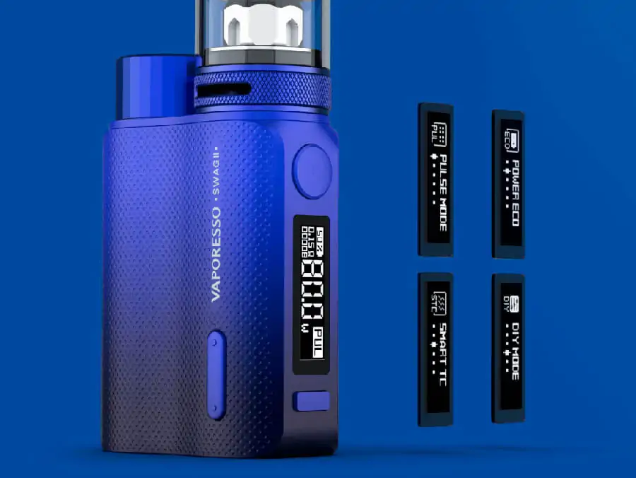 Vaporesso Swag 2 80W TC Kit