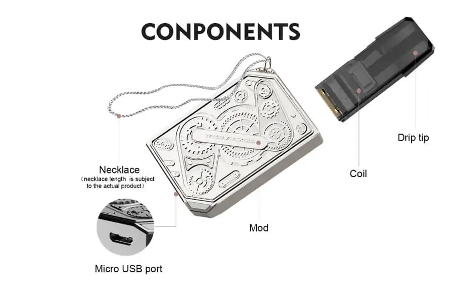 Tesla Punk Pod Kit